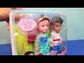 ARIEL & ERIC Play-Doh Little Mermaid Toddler Dolls My First Disney Frozen Elsa Anna AllToyCollector