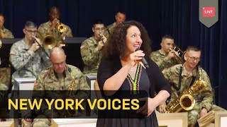 New York Voices Jazz Ambassadors New York Voices Jazz Ambassadors