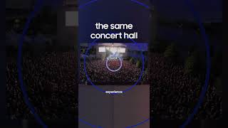 Bring The Concert Home In 8K Samsung