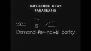 Japan - Demand For Naval Party