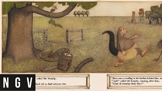 Interviews with Ron Brooks, Alison Lester, Leigh Hobbs and Shaun Tan 2015