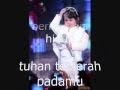 Melly goeslaw & Baim -- Catatanku (lyrics) download mp3 dan video Melly goeslaw & Baim -- Catatanku (lyrics)