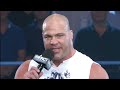 Kurt Angle Questions Mr. Anderson's Alliances to Kick Off IMPACT WRESTLING - Jan 10, 2013