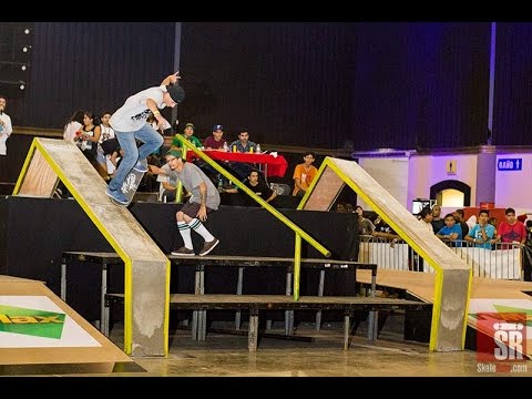 Cultura Sobre Ruedas 2015 - Skateboarding