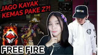 Udah Sejago Kayak Kemas Pake Z Belum? - Free Fire Indonesia