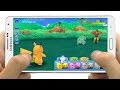 Entretenido Juego de Pokémon para Android Entretenido Juego de Pokémon para Android