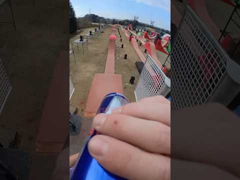 👁️ Jamie Foy POV Cruising DA PARK KASSO Course As The 2024 Skater Of The Year!