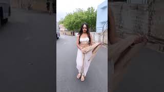 Namratha Gowda Hot Navel Show
