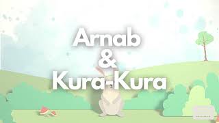 The Hare And The Tortoise In 100% Malay - Kisah Arnab Dan Kura-Kura