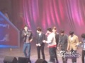 [Fancam] 101106 Super Junior - 5th Anniversary Party with ELF ~ Talking