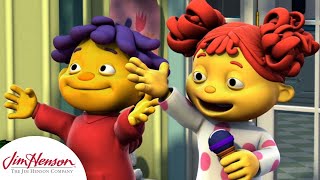 Gabriela Sings About Charts Sid The Science Kid Jim Henson Company