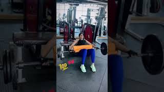 Nyla Usha Work Out New 100Kg