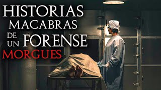 9 Historias De Terror En La Morgue Reales I Médicos Forenses Revelan Sus Aterradoras Experiencias