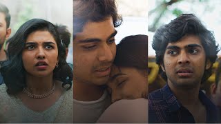 Premalu Mamitha Baiju Love Whatsapp Status Efx Love Status