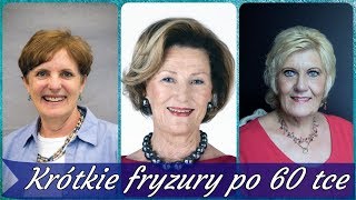 All Clip Of Fryzury Damskie Krótkie Dla 60 Latki 2018 Bhclipcom