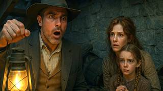 He Won A Cursed Saloon In A Poker Gamebut Found A Starving Widow And Child Hiding In His Cellar