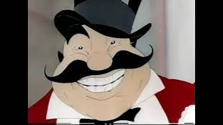 Happy Circus Days Paul Terry Toons Animation