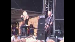 Kampfar - Huldreland Live At Brutal Ault 17