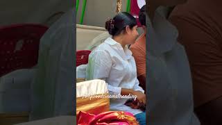 Srishti Verma Spotted At Hyderabad