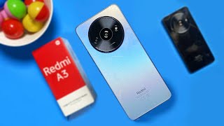 Xiaomi Redmi A3 Full Unboxing And Review