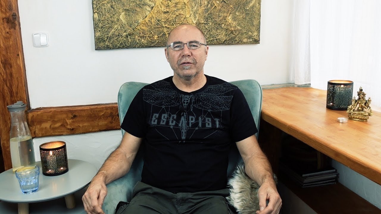 Pavel Surma - červený stan 79.