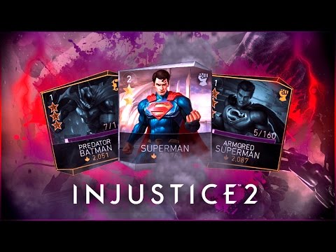 ДЖЕССИКА КРУЗ, РЕЖИМ ВЫЖИВШИЙ, ЭЛИТА INJUSTICE MOBILE на сайте rentaldj.ru