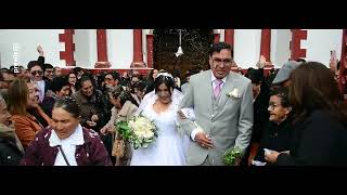 Nuestra Boda Marleny & Ciro - Junín