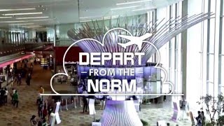Cnns Global Campaign For Stb And Cag - Depart From The Norm