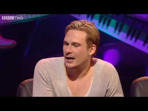 Lee Ryan's an Actor Never Mind the Buzzcocks BBC Two