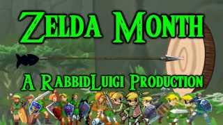 Welcome To Zelda Month