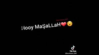Hoy Maşallah