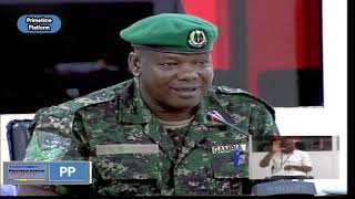 Omar Jallow Oya And The Killing Of Death Row Inmates In Gambia. Trrc Part 2