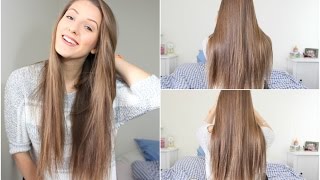 10 Conseils Pour Avoir Des Cheveux Longs