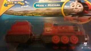 Unboxing Take N Play Mike