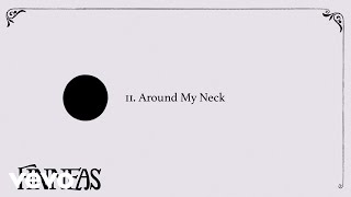FINNEAS - Around My Neck ( Lyric )