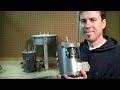 Raw Power Centrifuge - Features and Benefits