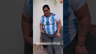 Pamela Pear Argentine Plus Size Fashion Model Curvy Model - Instagram Star, Bio, Body Positivity