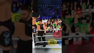 Shield Roman Reigns Wr3D Gives High Fly Hurricanranna To Drew Mcintyre Wr3D 2K22