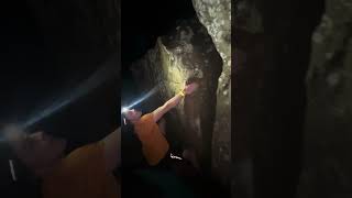 Sickland V3 -Horseshoe Canyon Ranch, Ar