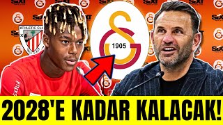 Son Daki̇ka Galatasaray Yeni̇ Transferi̇yle Herkesi̇ Şaşirtti Galatasaray Son Daki̇ka Haberleri̇ Hoş