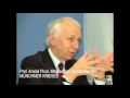 Prof. Arnold Picot, Mitglied des Vorstandes des MÜNCHNER KREIS