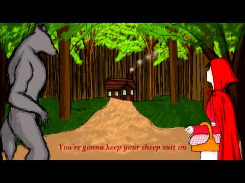 Lil Red Riding Hood - Amanda Seyfried version Cover Lil Reds...