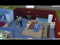 The Rumble House! [Sims 4]