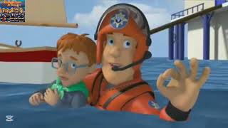 Fireman Sam Heroes Of The Storm Undubbed - Instrumental