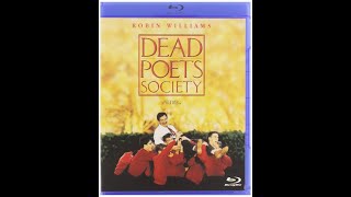 Ölü Ozanlar Derneği Dead Poets Society 1989 Türkçe Dublaj Vhs