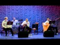 Silver Quartet (ex. RussBand) В.Кузнецов "Русское Интермеццо" Russian musicians.mp4