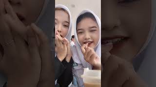 Cewek Sma Hijab Live