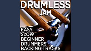 Epic Rock Backing Track For Drummers 75 Bpm No Drums With Click