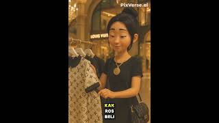 Kak Ros Jadi Pacar Dontol Guys