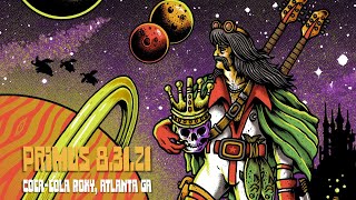 Primus — Live At The Coca-Cola Roxy - Atlanta, Ga - August 31 2021 (Full Show)